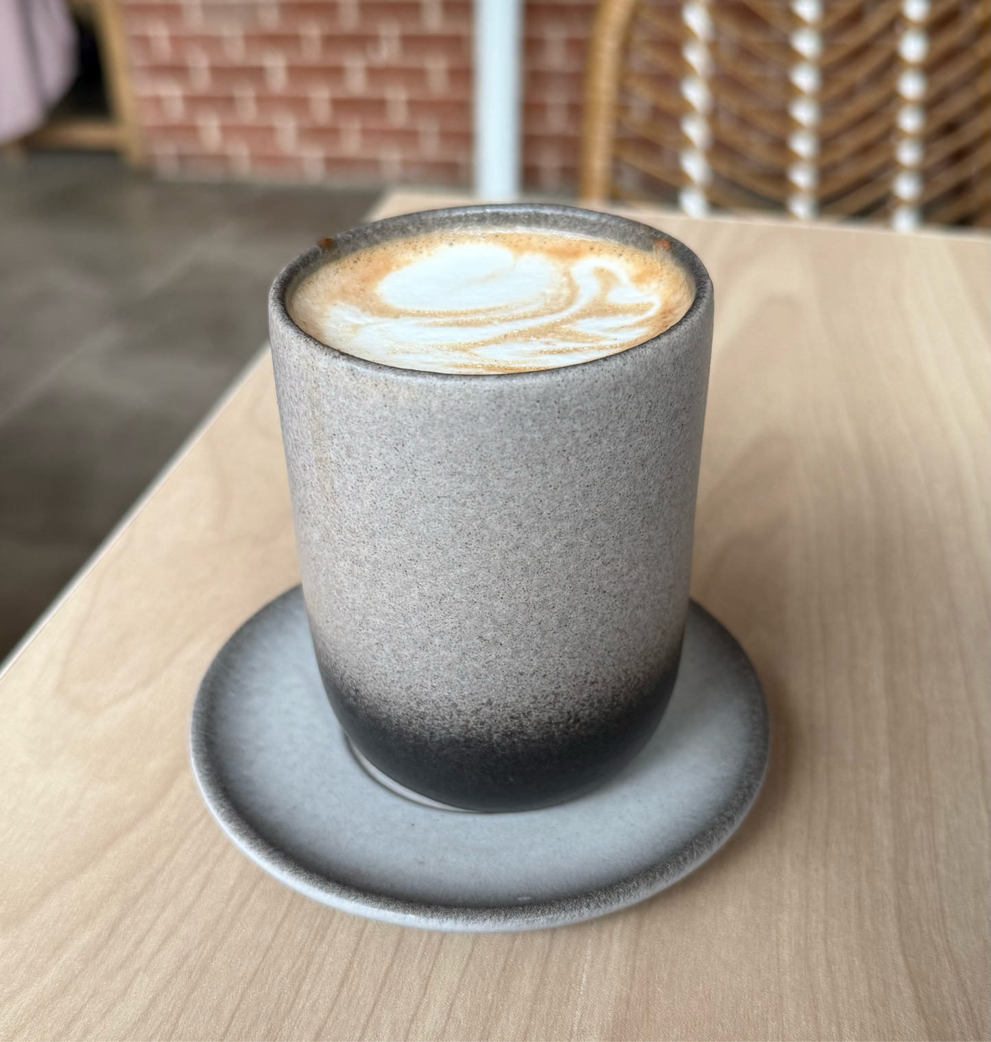 Hot Mocha