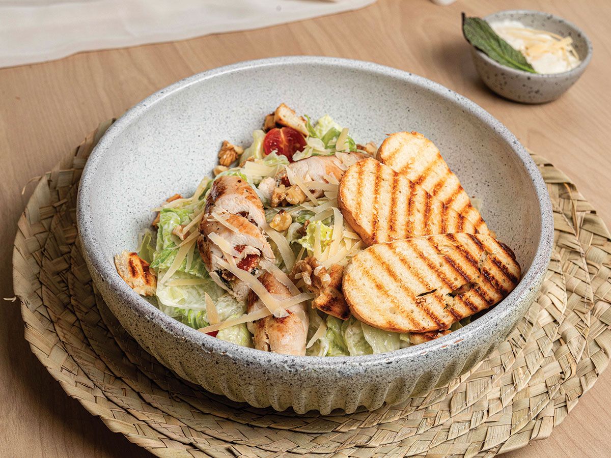 Ceasar Salad