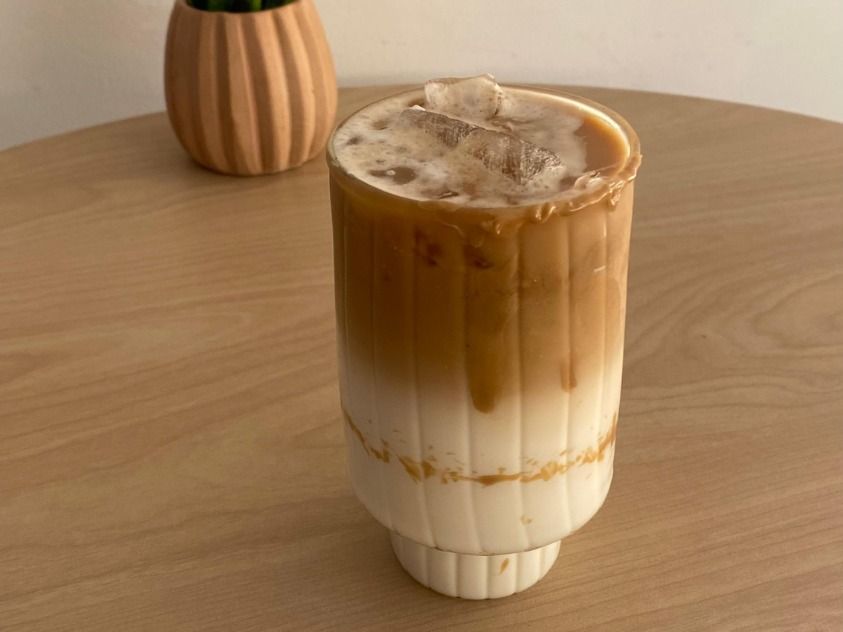 Iced Cappuccino