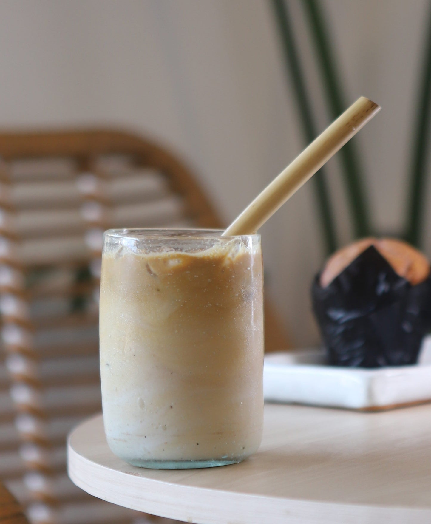 Iced Spanish Latte