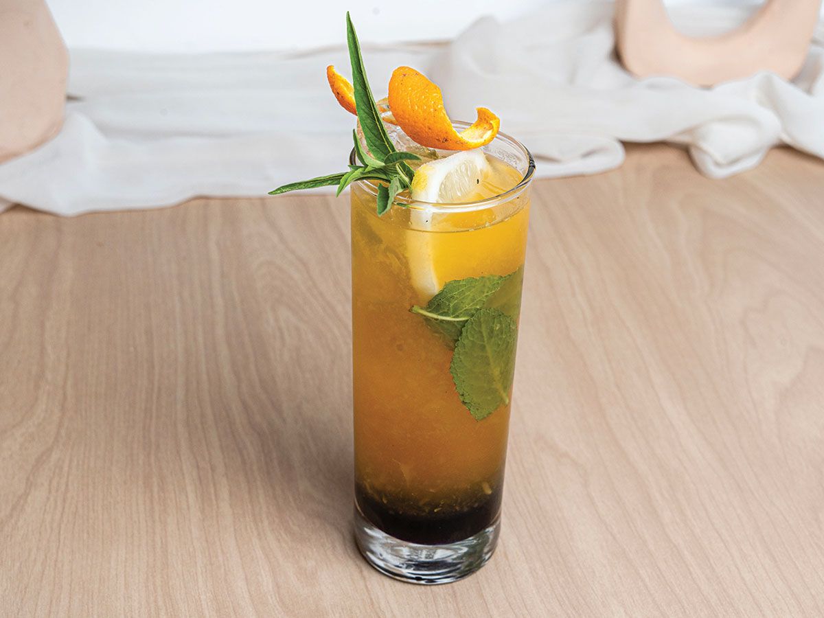 Redbull Mojito