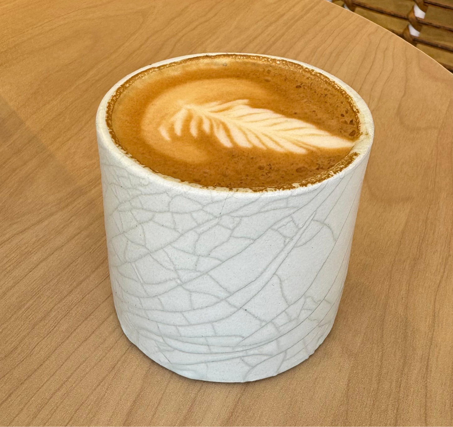 Hot Spanish Latte