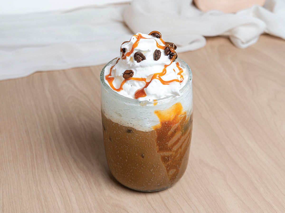 Coffee Frappe