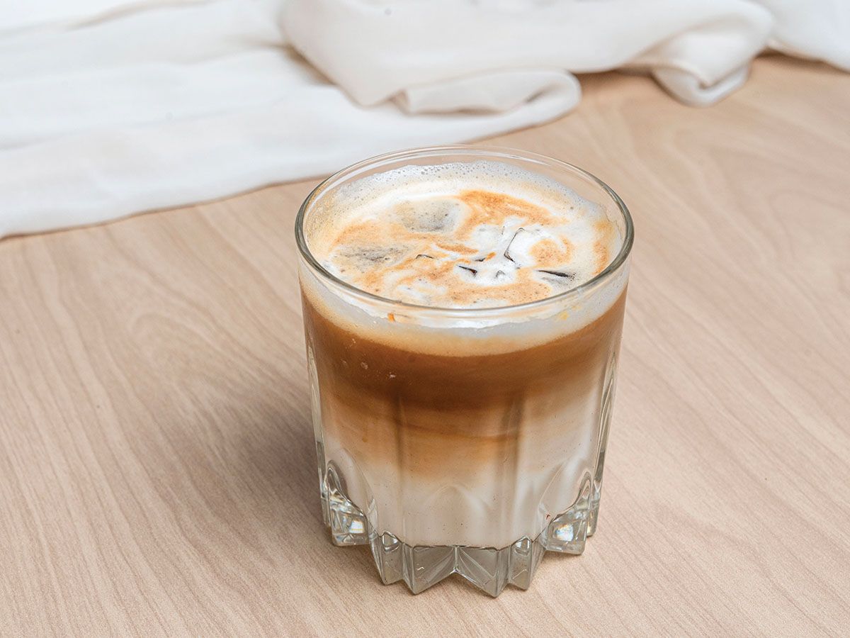 Iced Latte