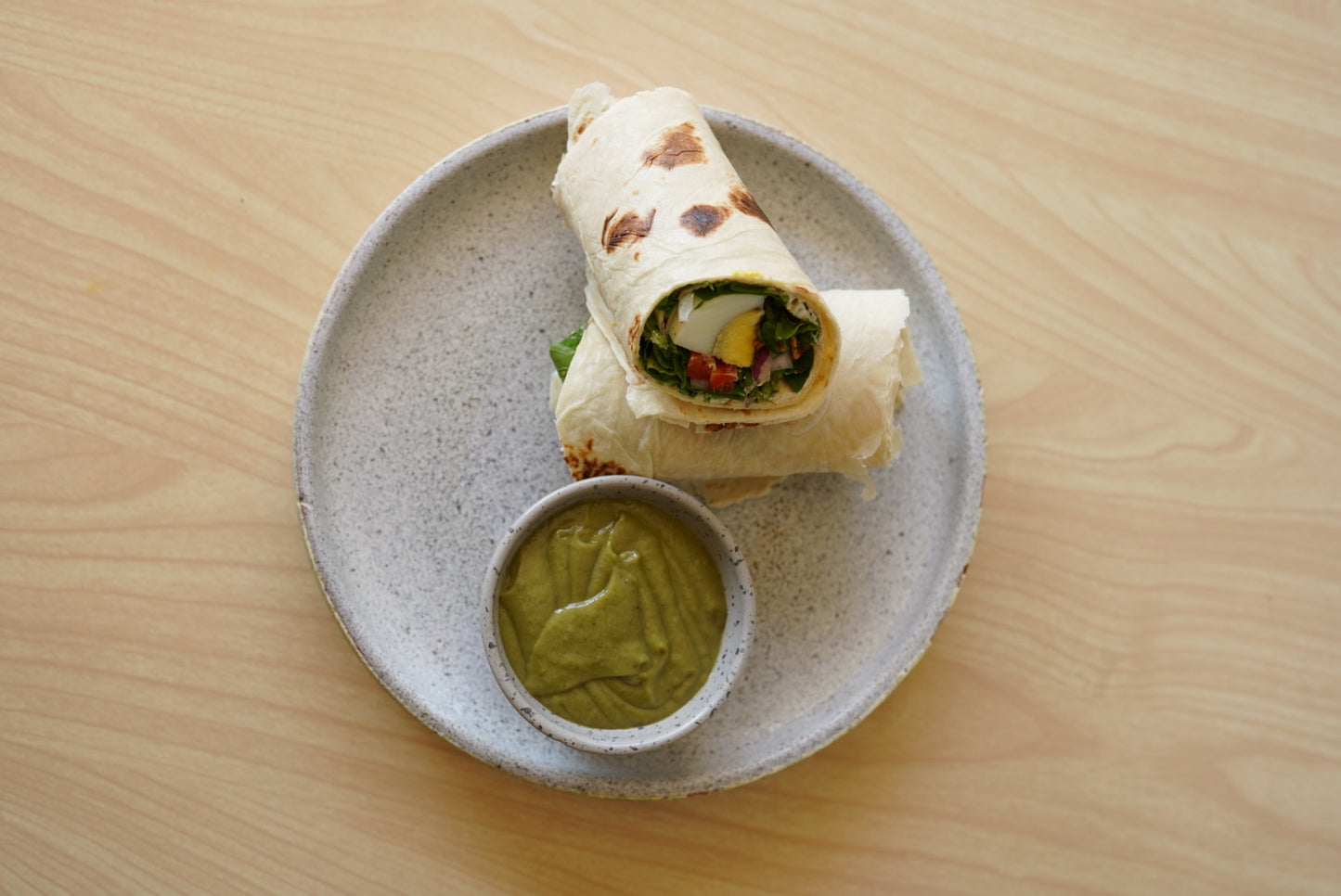 Breakfast Wrap