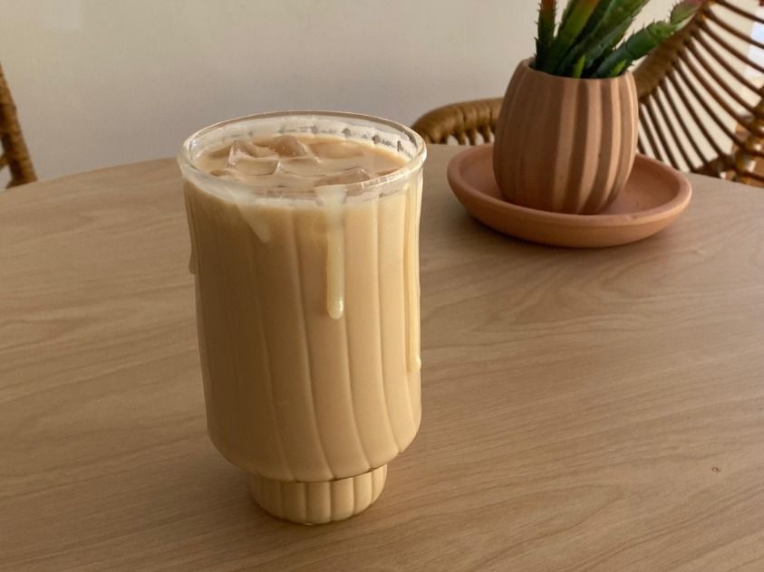 Iced Caramel Macchiato