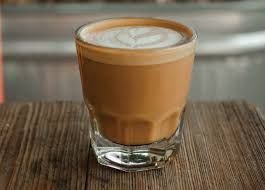 Hot Cortado