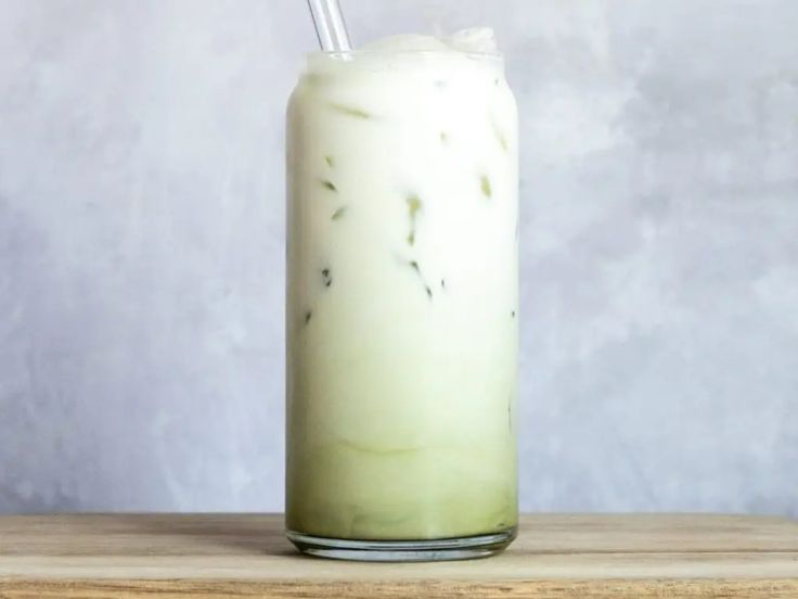 Vanilla Coconut Matcha