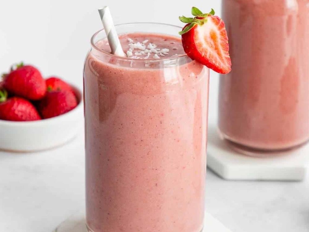 Strawberry Smoothie