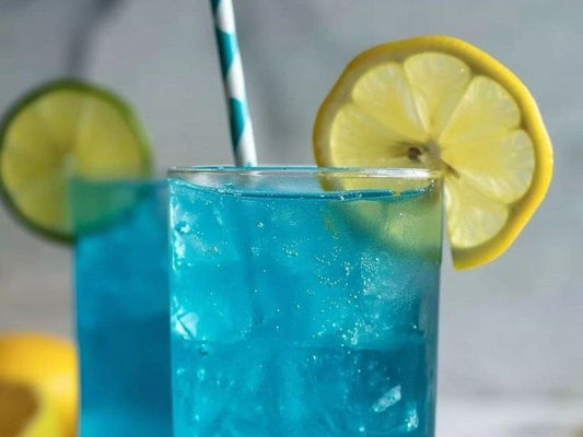 Blue Lemonade